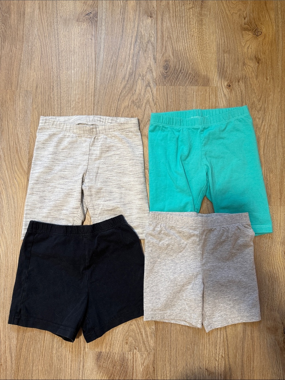 Girls bike shorts